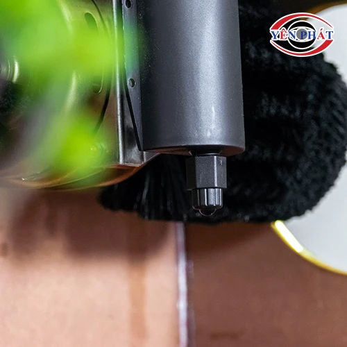 Máy đánh giày tự động giá rẻ Kumisai KMS-G5 8