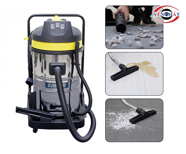 Máy hút bụi THOR 380 làm sách tốt