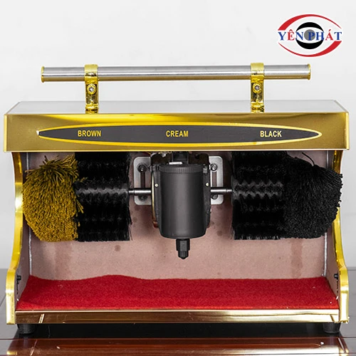 Máy đánh giày tự động giá rẻ Kumisai KMS-G5 4