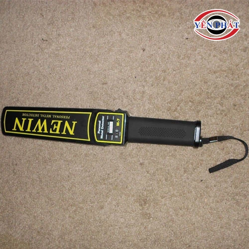 Máy dò kim loại cầm tay Newin M7 2