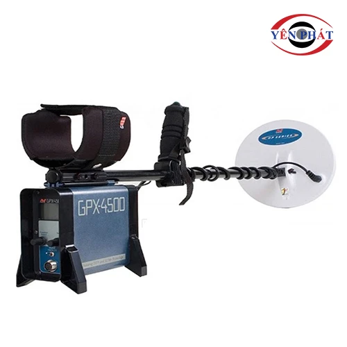 Máy dò vàng bạc đồng và kim loại GPX 4500 3