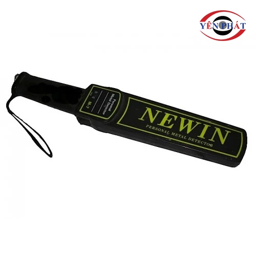 Máy dò kim loại cầm tay Newin M7