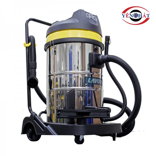 Máy hút bụi công nghiệp khô & ướt THOR 380 3