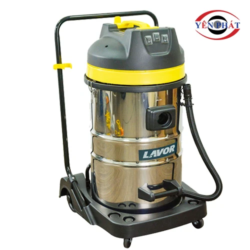 Máy hút bụi công nghiệp khô & ướt THOR 380 6