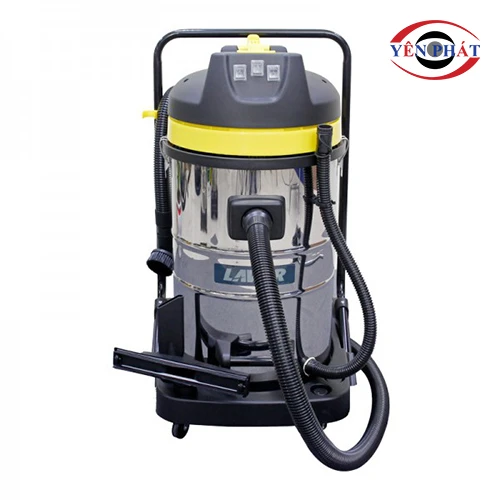 Máy hút bụi công nghiệp khô & ướt THOR 380 2
