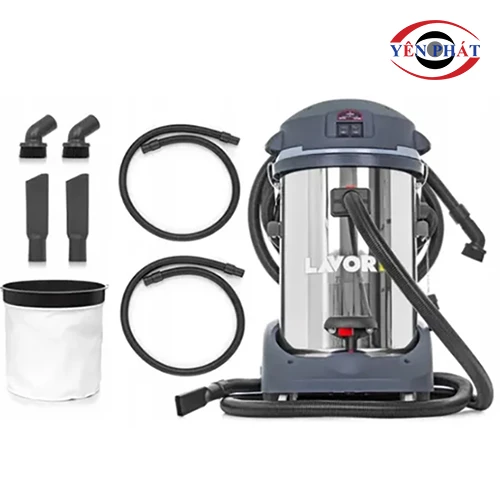 Máy hút bụi Lavor TAURUS IR 6