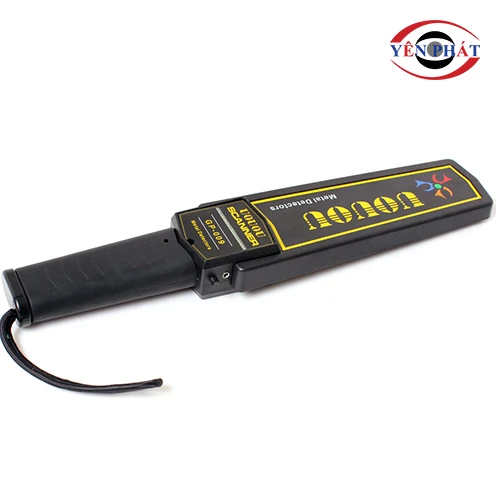 Máy dò kim loại cầm tay GP-009 2