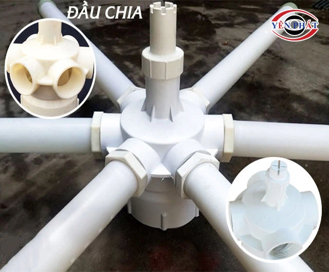 Bộ phân chia nước
