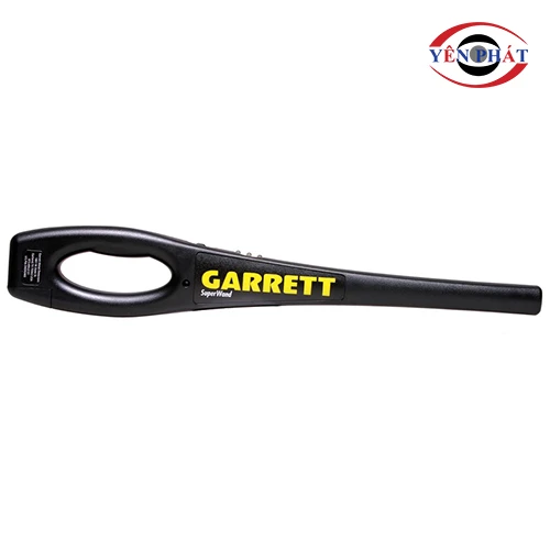 Máy dò kim loại cầm tay Garrett 1165800 2
