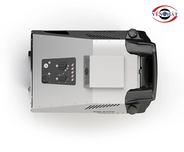 bảng điều khiển của IPC PW-E100 D1710 P12 T