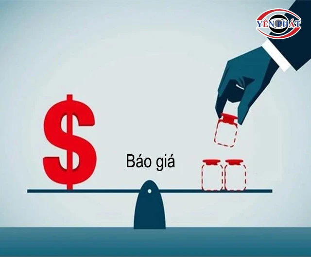 báo giá
