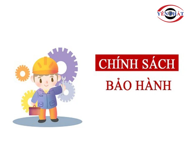 chính sách bảo hành