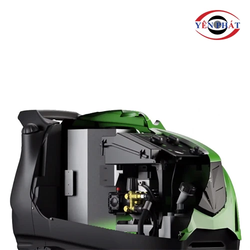 Máy rửa xe nước nóng IPC PW-E100 D1710 P12 T (vỏ nhựa) 6