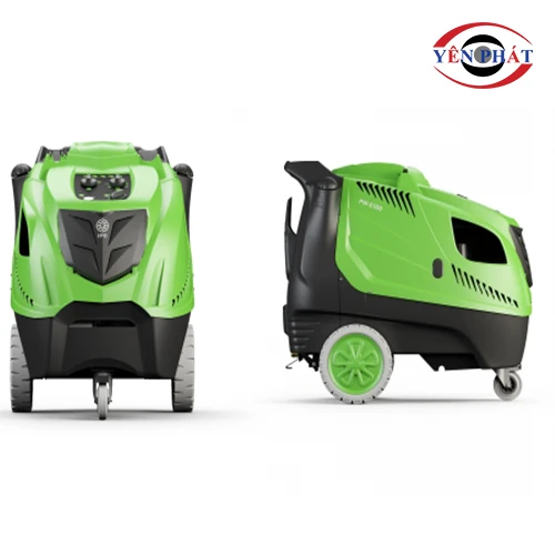 Máy rửa xe nước nóng IPC PW-E100 D1710 P12 T (vỏ nhựa) 2