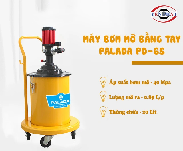 khả năng cấp mỡ cực tốt