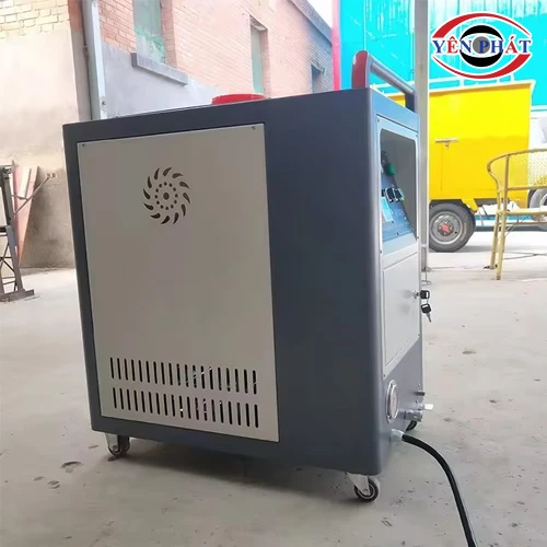 Máy rửa xe hơi nước nóng Kumisai KMS-20 2