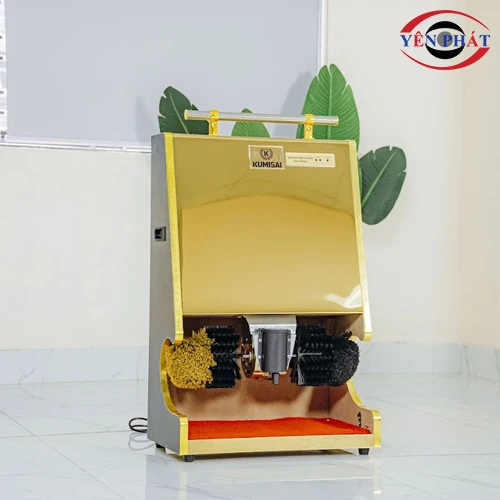 Máy đánh giày tự động văn phòng Kumisai KMS-G1 5