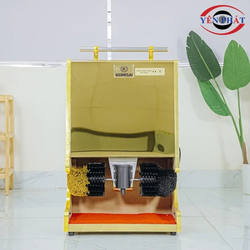 Máy đánh giày tự động văn phòng Kumisai KMS-G1 7