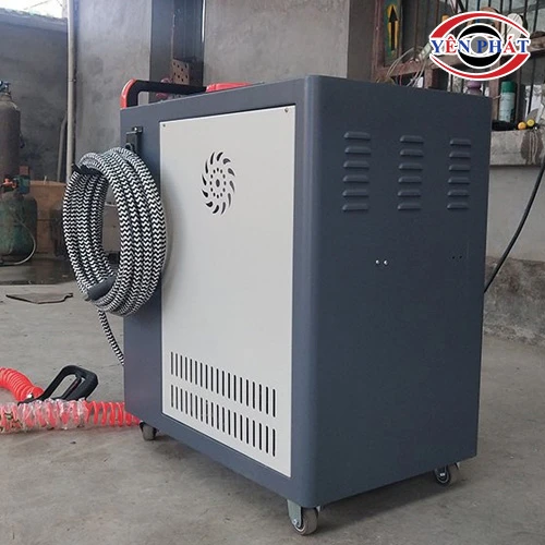 Máy rửa xe hơi nước nóng Kumisai KMS-20 4