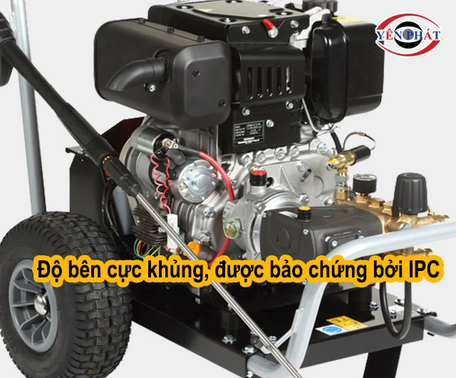 máy rửa xe IPC DIESEL-C L2017P D siêu bền