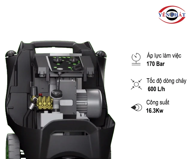 công suất của IPC PW-E100 D1710 P12 T