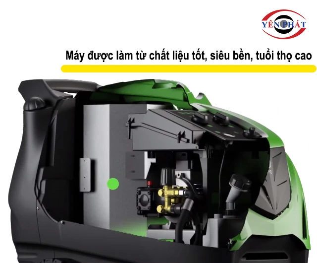 máy có tuổi tho cao