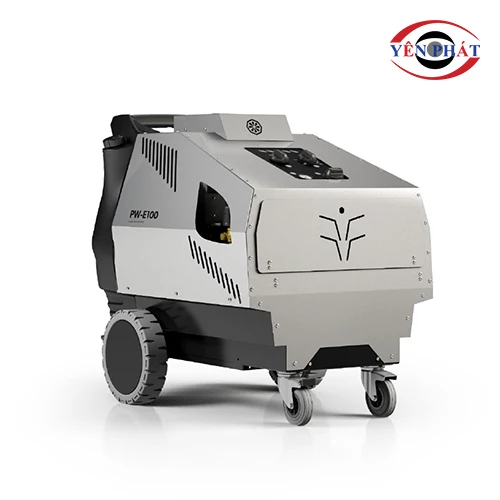 Máy rửa xe nước nóng IPC PW-E100 D1710 P12 T (vỏ inox) 4