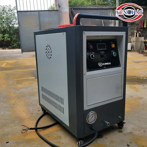 Máy rửa xe hơi nước nóng Kumisai KMS-20 5