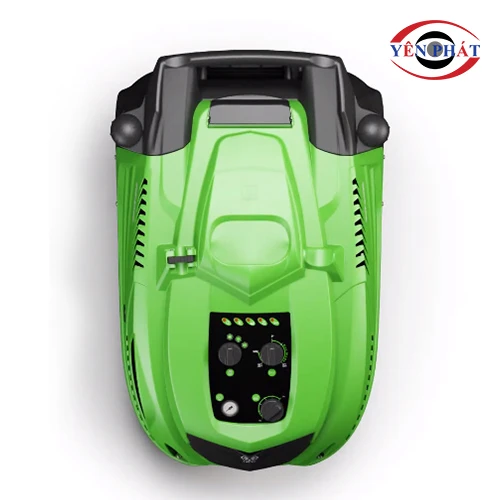 Máy rửa xe nước nóng IPC PW-E100 D1710 P12 T (vỏ nhựa) 5