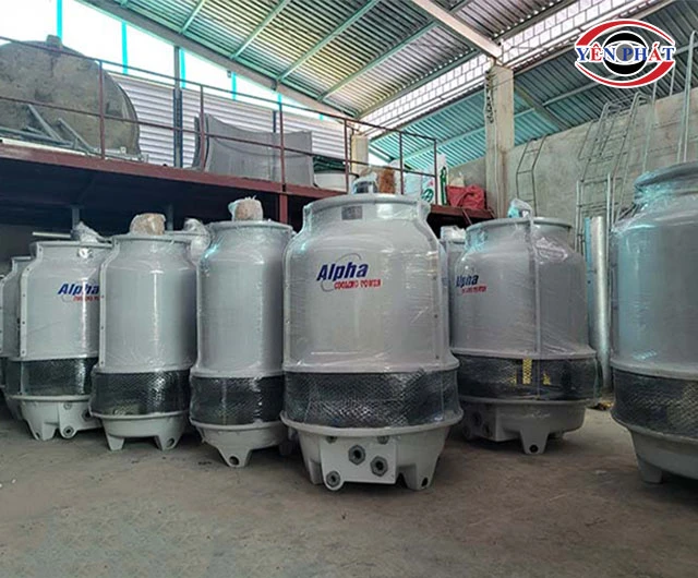 tháp tản nhiệt Alpha 15RT
