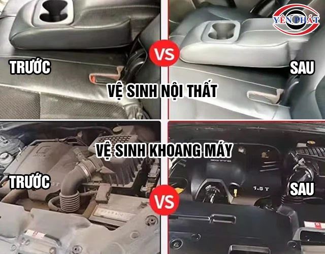 Ứng dụng máy rửa xe hơi nước nóng Kumisai KMS-20