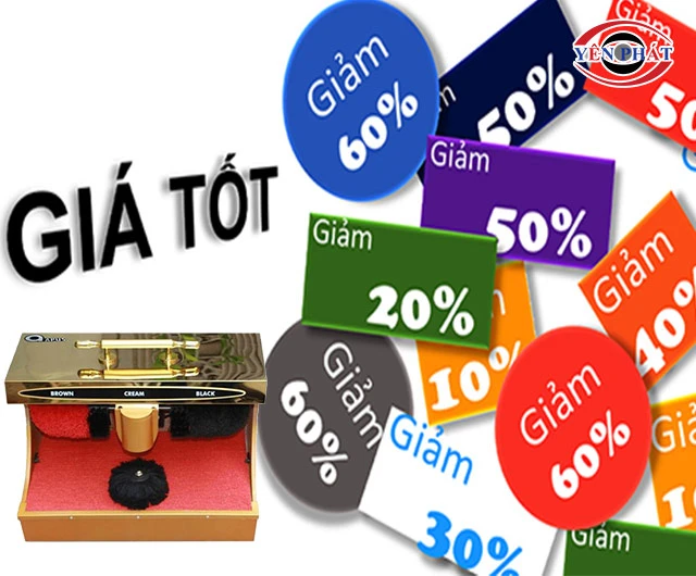 máy đánh giày giá tốt