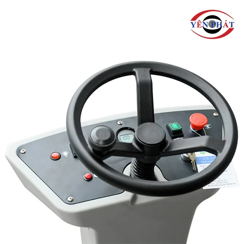 Máy chà sàn liên hợp ngồi lái Kumisai KMS 8B 4