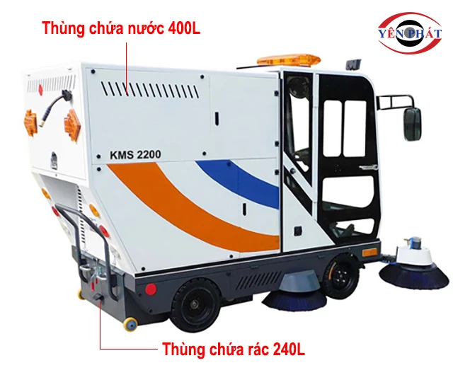 Bộ đôi thùng chứa dung tích lớn