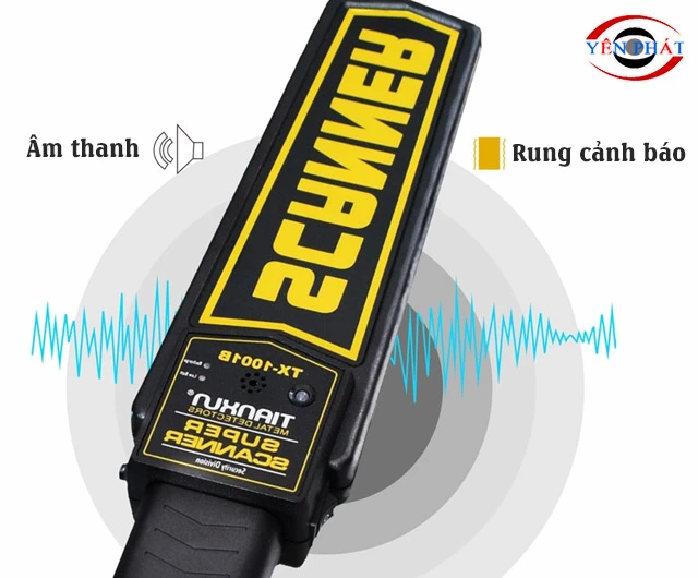Nhiều chế độ cảnh báo