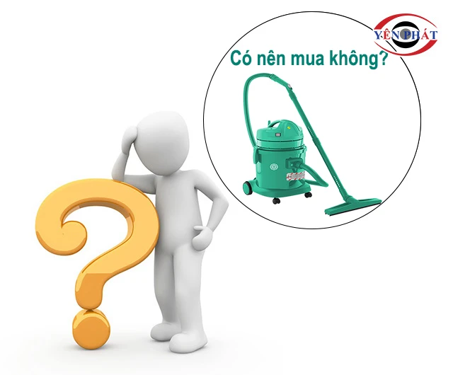 có nên mua máy hút bụi GP1/27 HEPA ISO5