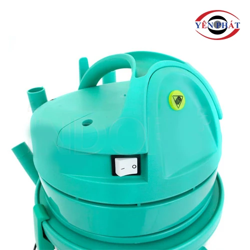 Máy hút bụi phòng sạch GP1/27 HEPA ISO5 5