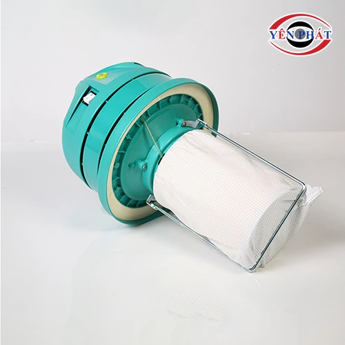 Máy hút bụi phòng sạch GP1/27 HEPA ISO5 4