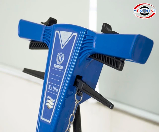 Linh kiện cao cấp, độ bền cao