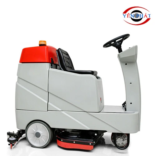 Máy chà sàn liên hợp ngồi lái Kumisai KMS 6B 3