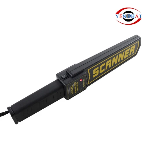 Máy dò kim loại cầm tay Scanner TX-1001B 4