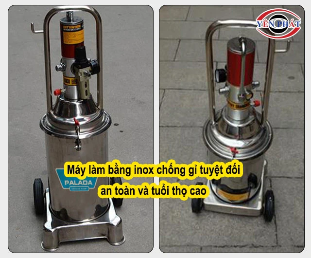 Palada PD-8A tuổi thọ cao