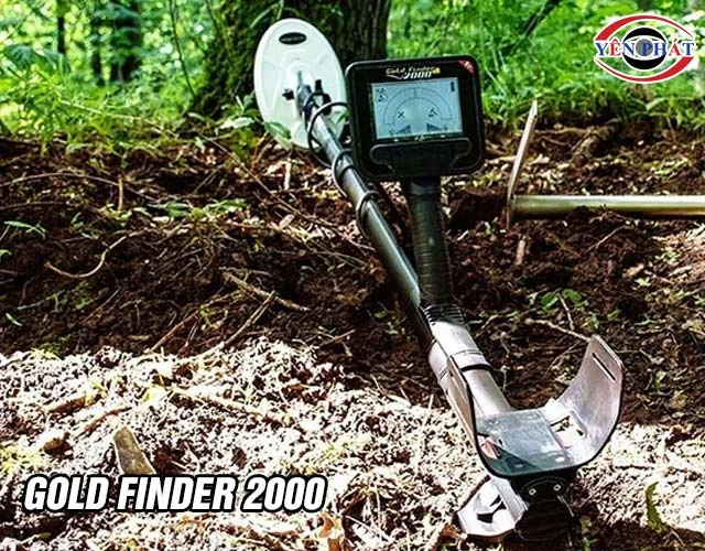Máy dò vàng của Mỹ Gold Finder 2000