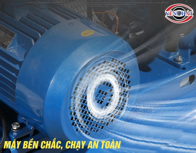 Máy nén khí Kumisai KMS-15500 bền chắc