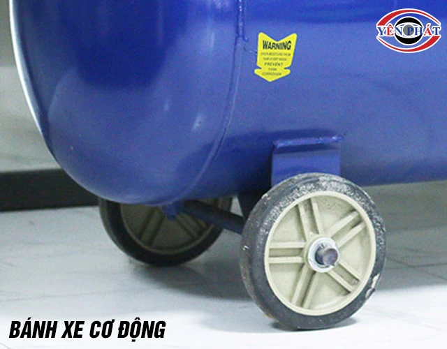 Máy nén khí Kumisai KMS-15500 cơ động