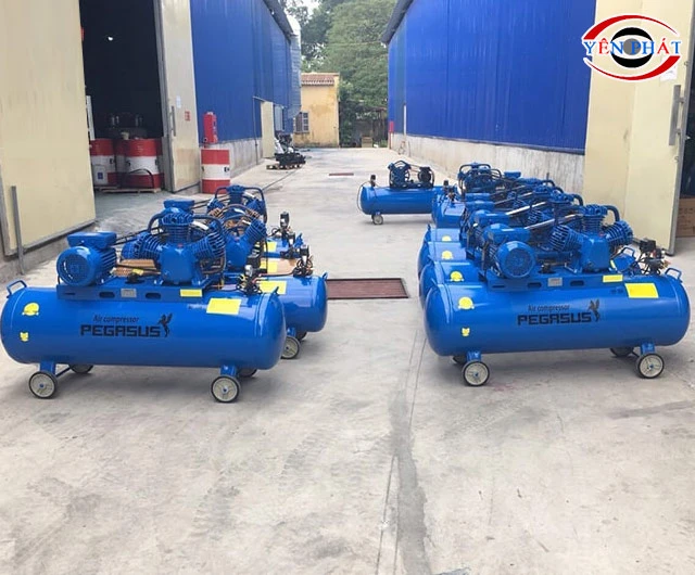 Top 8 Nhà cung cấp máy nén khí tại Bắc Ninh uy tín nhất