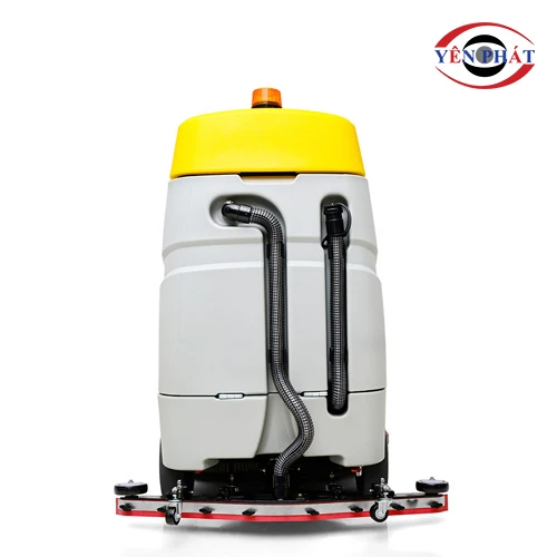 Máy chà sàn liên hợp ngồi lái Kumisai KMS 8B 3