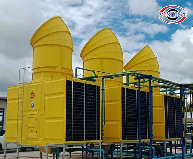 tháp giải nhiệt BKK