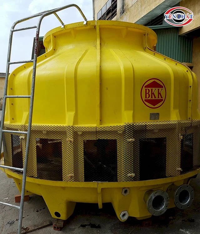 Tháp làm mát BKK tròn