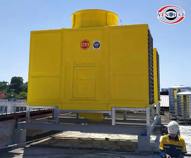 tháp giải nhiệt BKK vuông